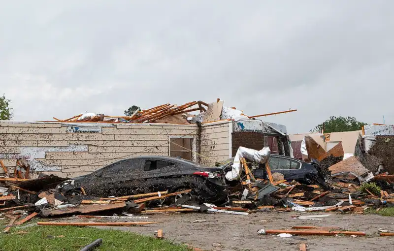 tornado in mississippi  29