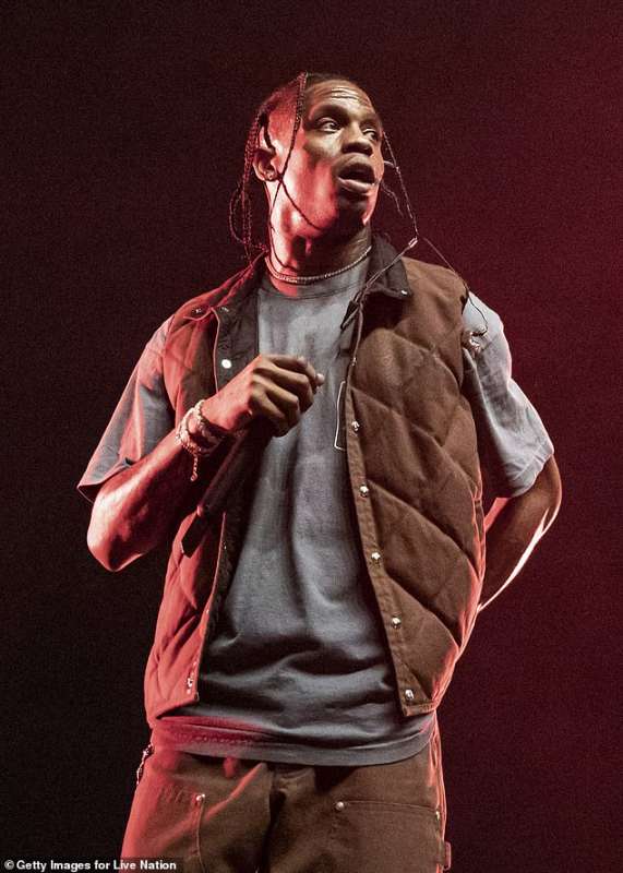 travis scott