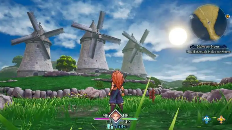 trials of mana  