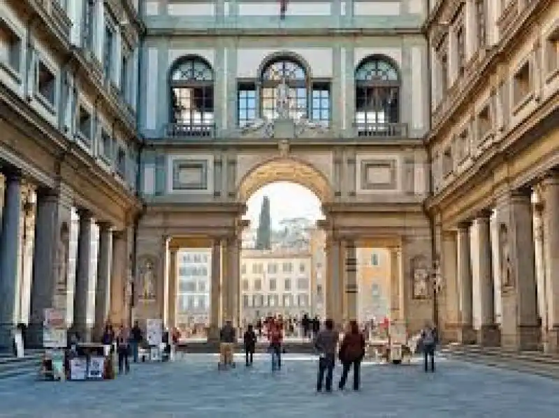 uffizi