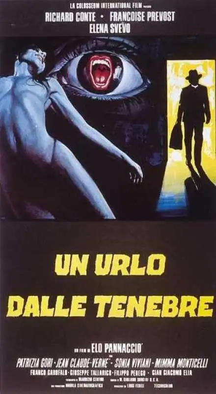 un urlo dalle tenebre