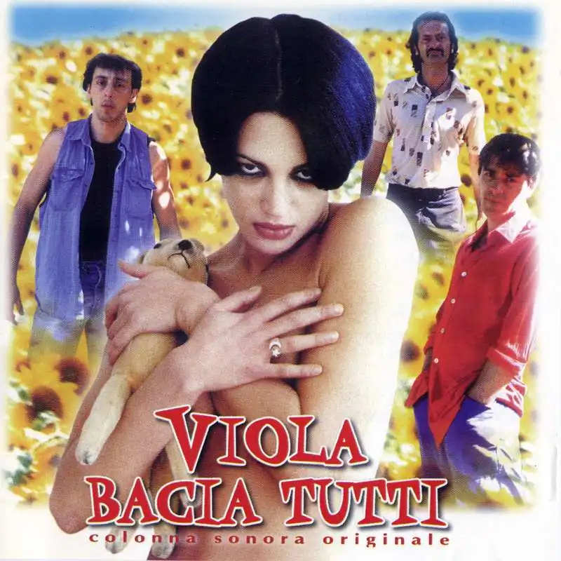 viola bacia tutti