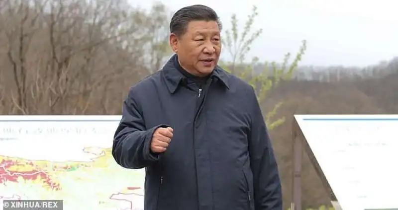 xi jinping