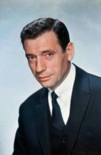 yves montand