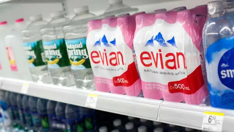 acqua evian 5