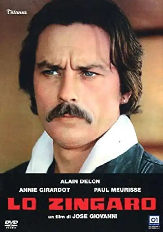 alain delon   lo zingaro