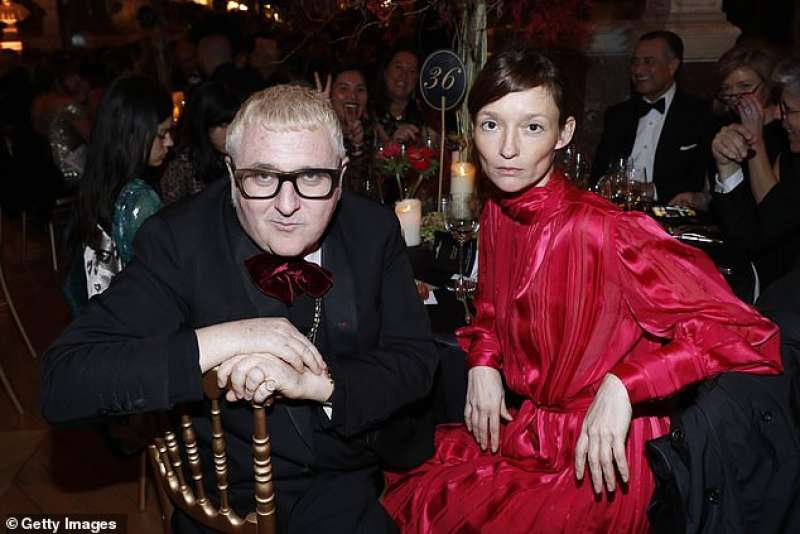 alber elbaz audrey marnay