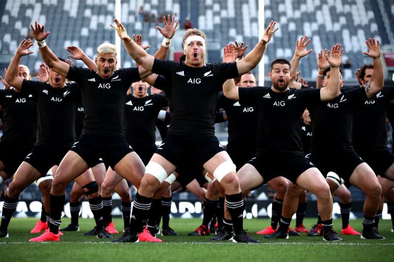 ALL BLACKS