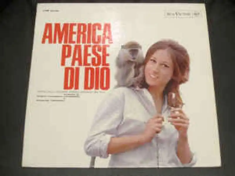 america, paese di dio