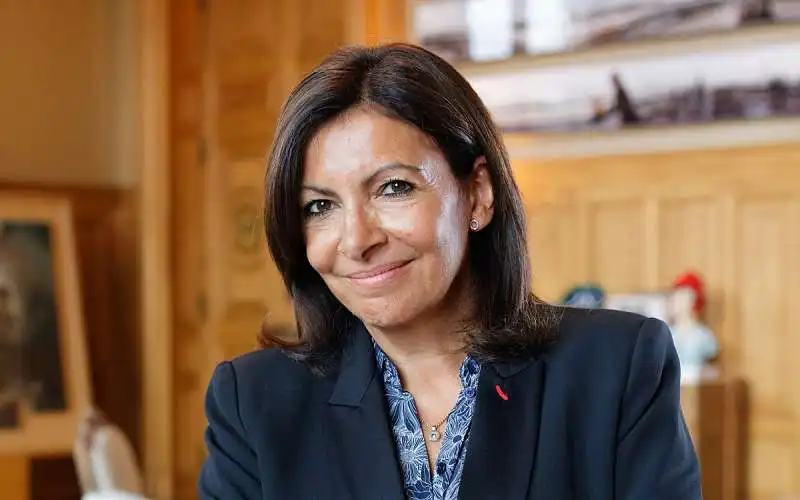 anne hidalgo 1