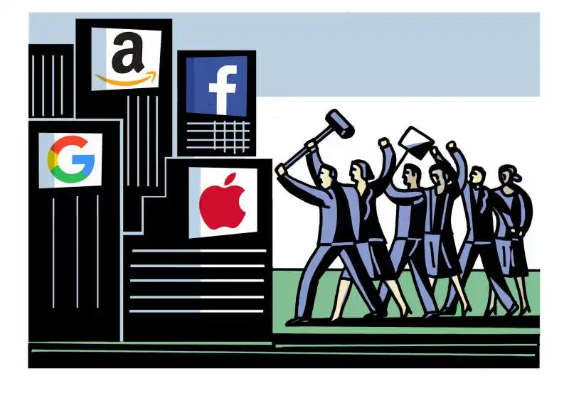 ANTITRUST VS BIG TECH