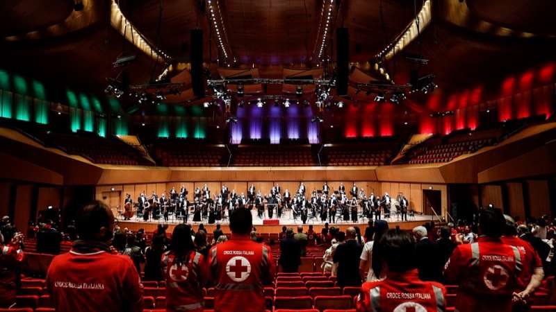 antonio pappano concerto croce rossa 1