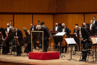 antonio pappano concerto croce rossa 108