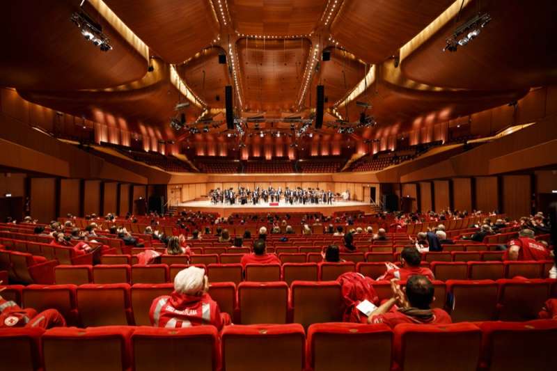 antonio pappano concerto croce rossa 21