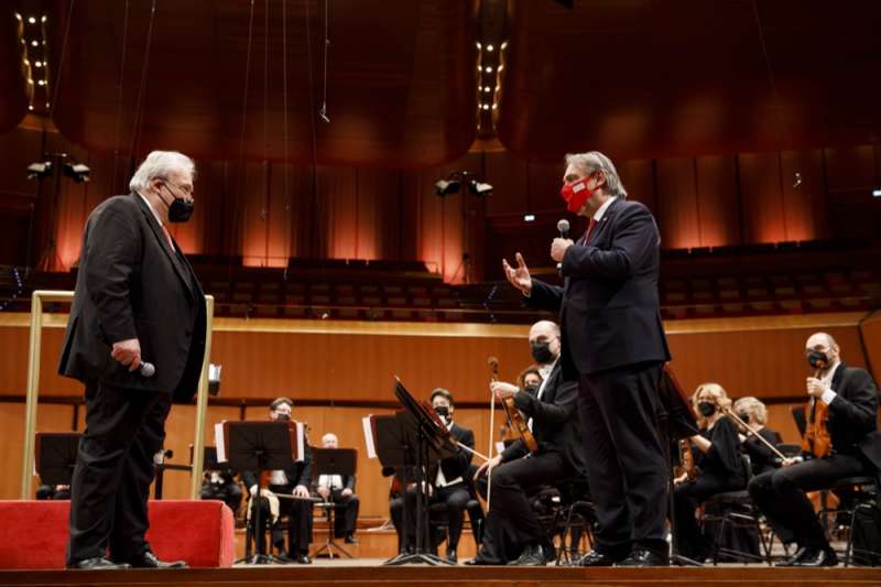 antonio pappano concerto croce rossa 40