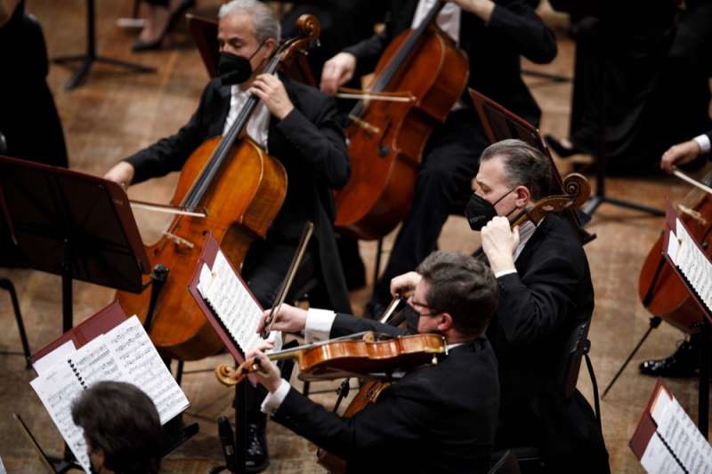 antonio pappano concerto croce rossa 88