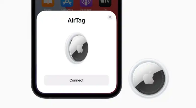 APPLE AIRTAG 4