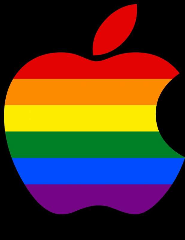 APPLE LGBT