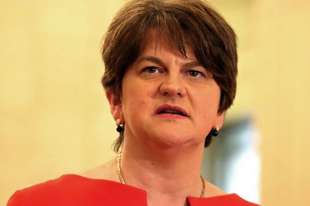 arlene foster 1