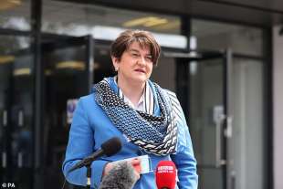 arlene foster