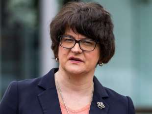 arlene foster 2