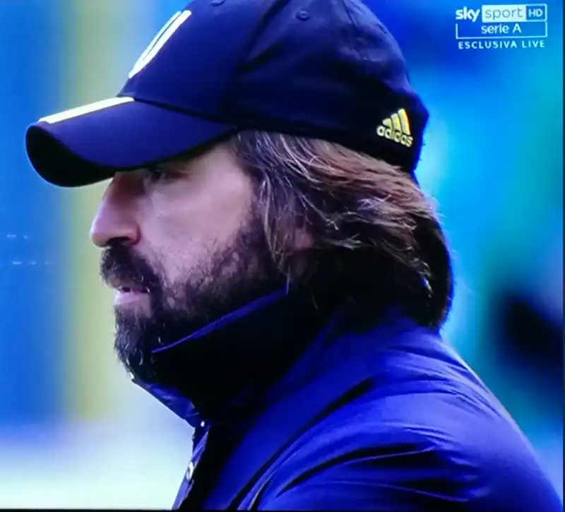 atalanta juve pirlo