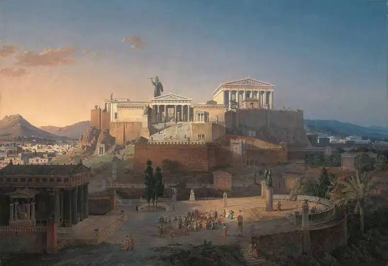 ATENE V SECOLO