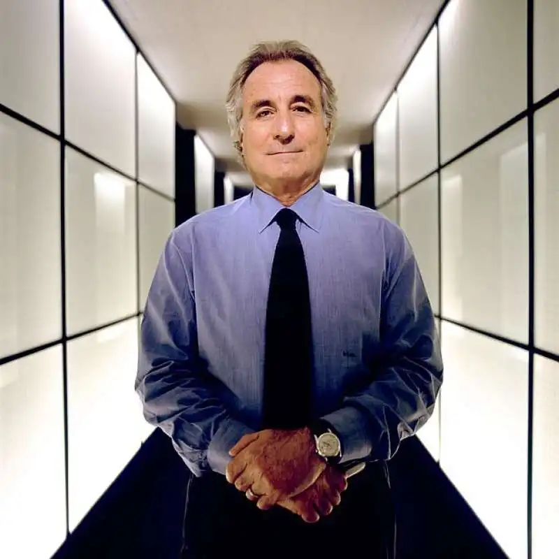 bernie madoff   