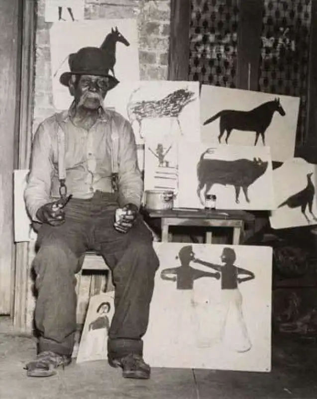 Bill Traylor