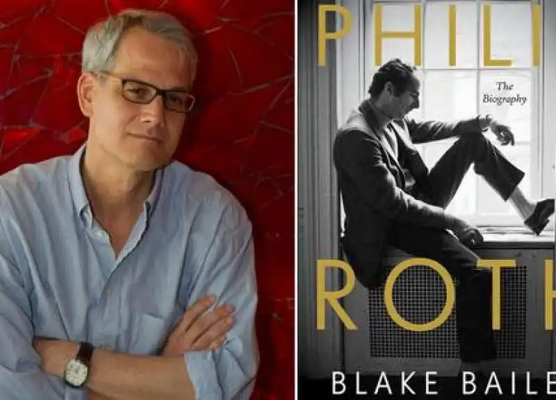 blake bailey e il libro ritirato