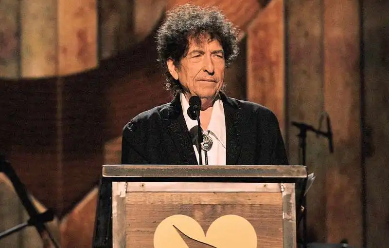 BOB DYLAN AL PREMIO NOBEL