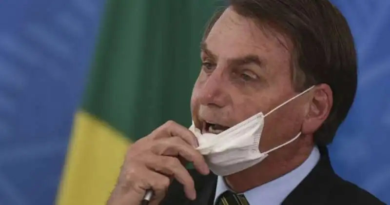 bolsonaro covid 2