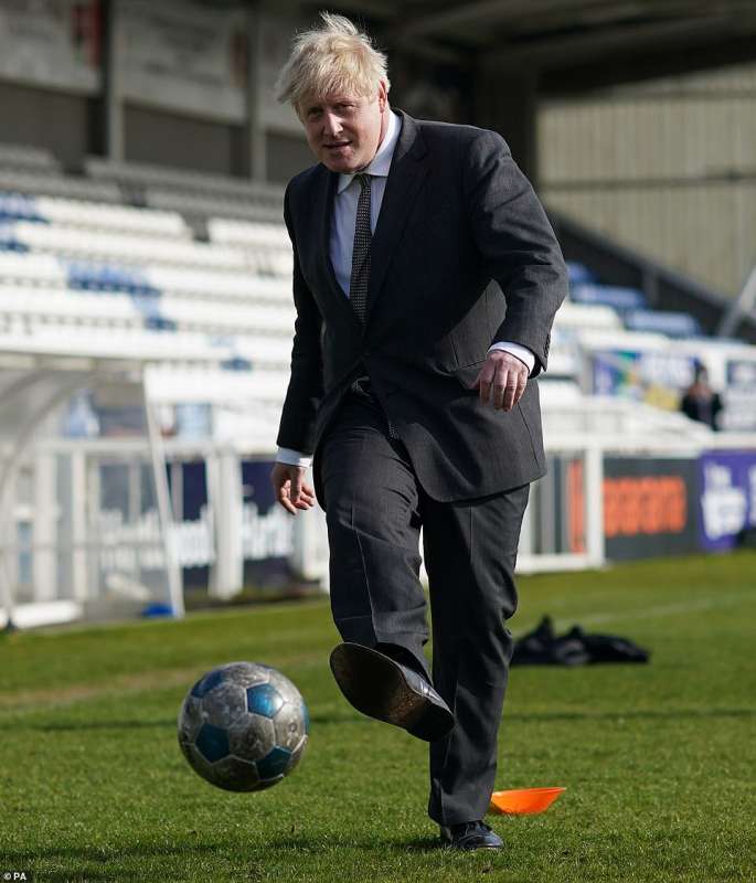 boris johnson