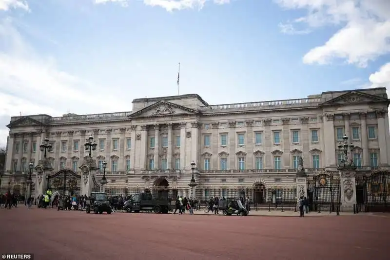 buckingham palac e