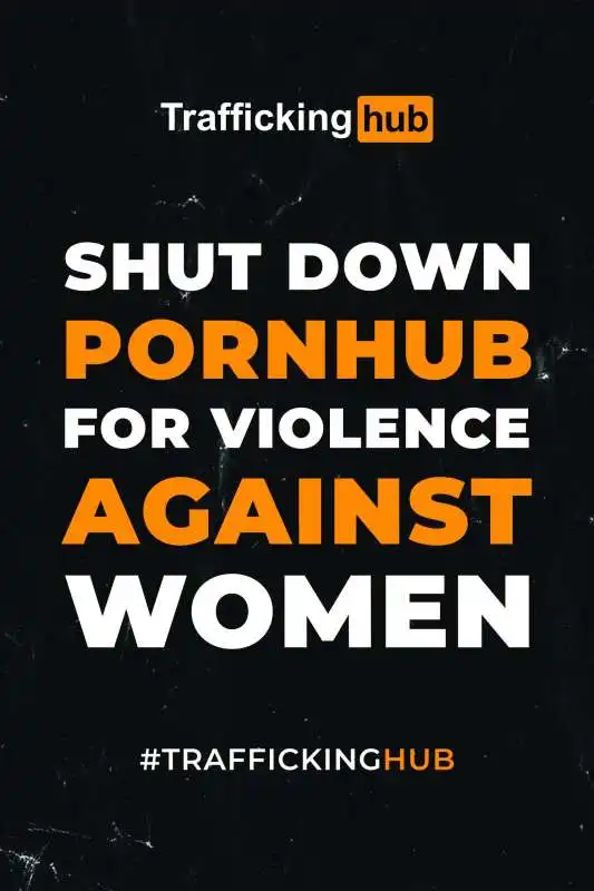 CAMPAGNA CONTRO PORNHUB 2