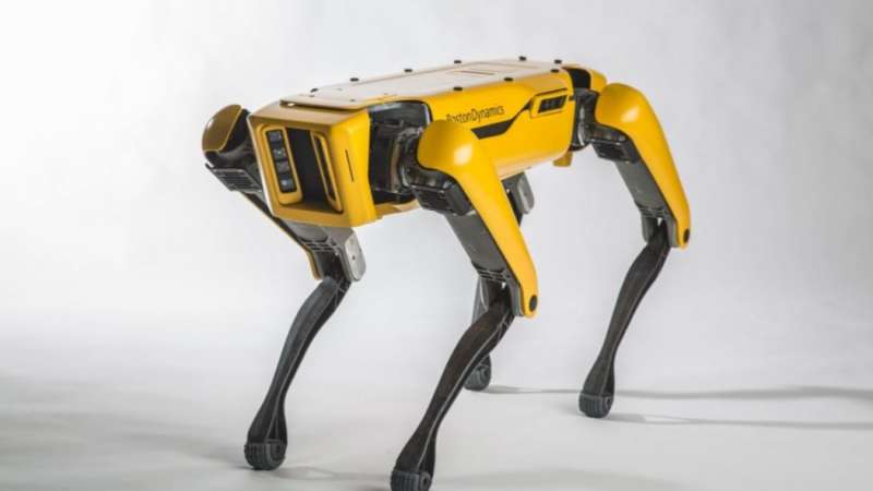 cane robot boston dynamics