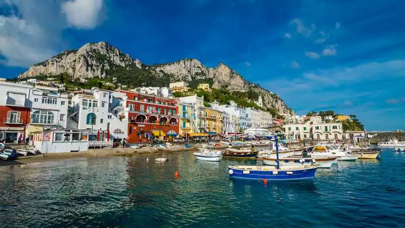 capri