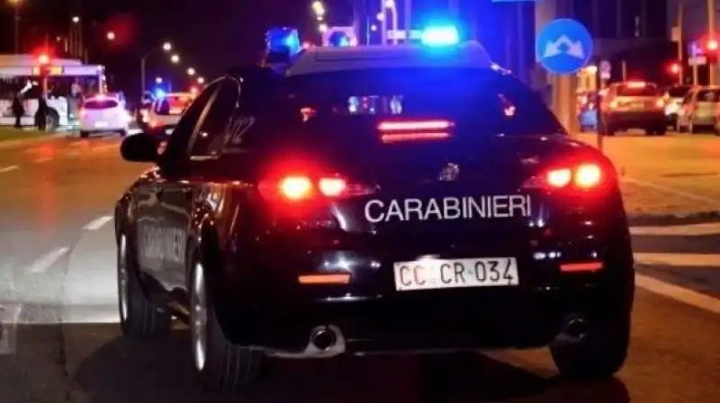 carabinieri