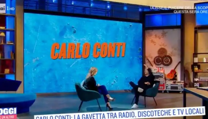 carlo conti a oggi e' un altro giorno 2