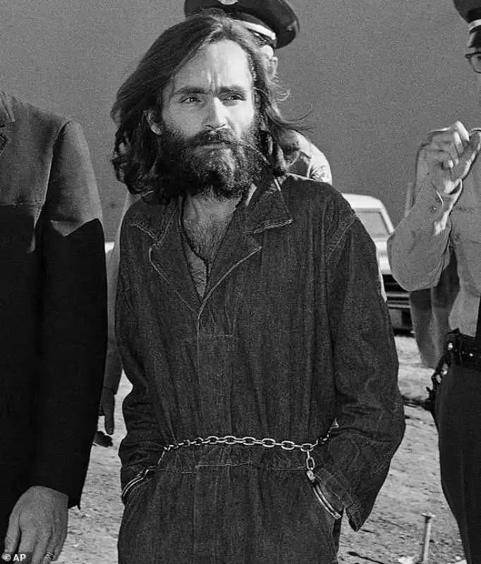 charles manson