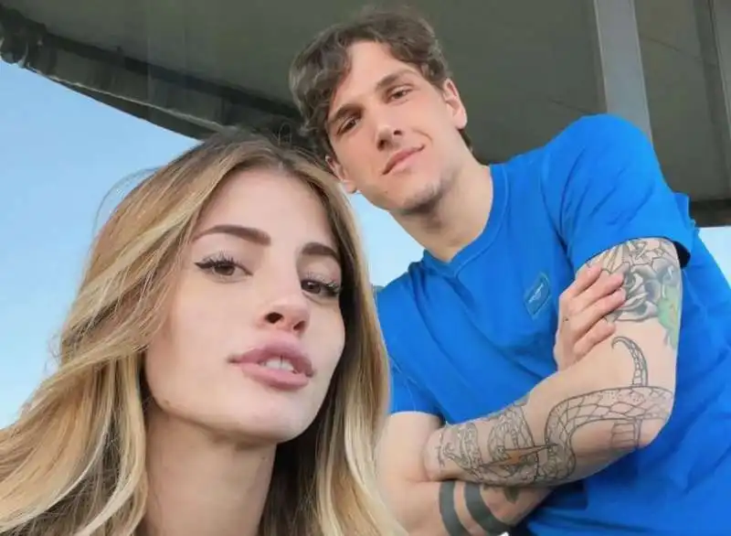 chiara nasti niccolo zaniolo 2