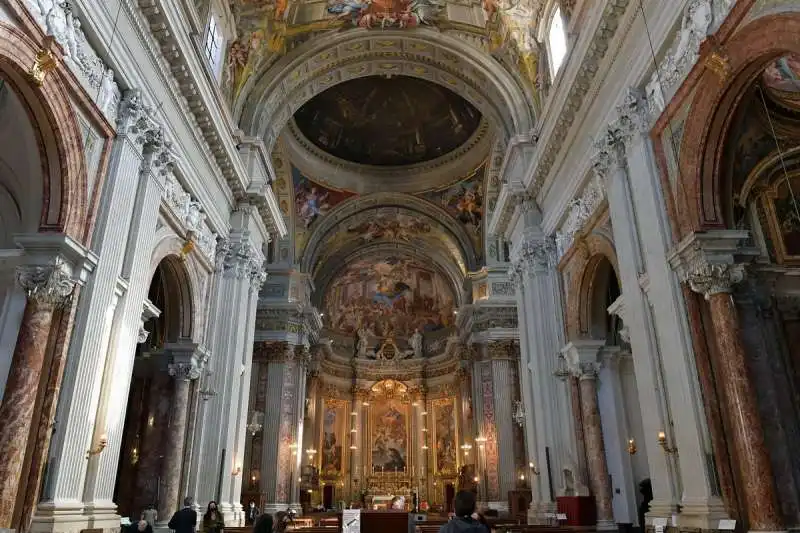 chiesa di sant ignazio di loyola   (1)