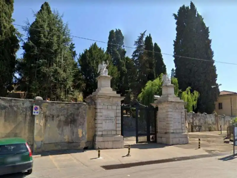 cimitero sezze