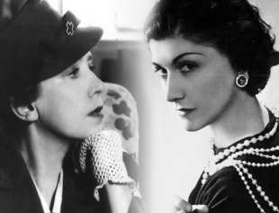 coco chanel elsa luisa maria schiaparelli 1