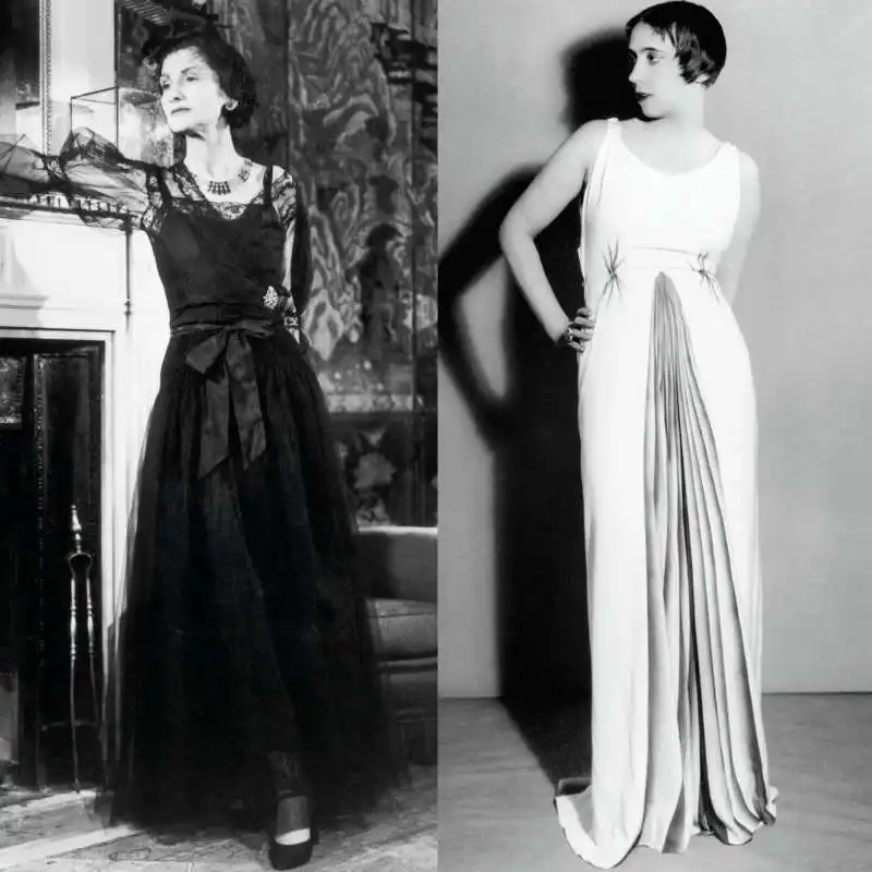 coco chanel elsa luisa maria schiaparelli 2