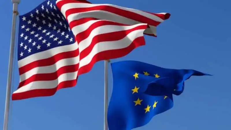 COLLABORAZIONE UE USA