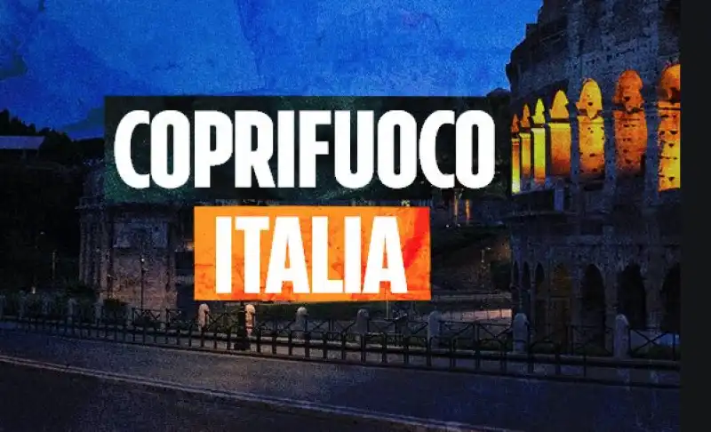 coprifuoco