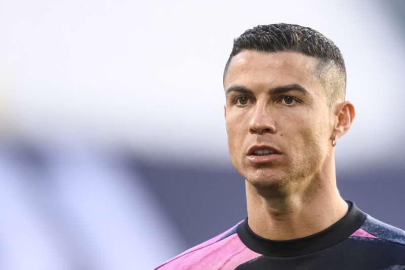 cristiano ronaldo juventus napoli