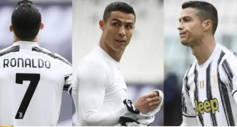 cristiano ronaldo maglia