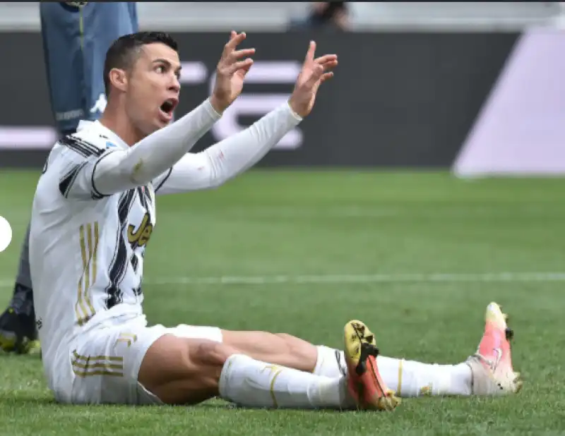 cristiano ronaldo maglia